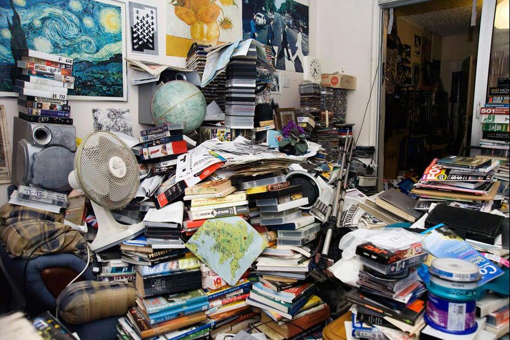 Handling Hoarding and Cluttering:
