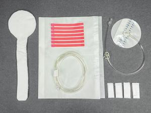 extricare Negative Pressure Wound Therapy (NPWT) System Dressings The extricare NPWT system incorporates