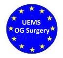 OG SURGERY SYLLABUS This syllabus is a congregate of the knowledge and skills of a visceral upper gastrointestinal surgeon and a thoracic surgeon, since the two divisions under each UEMS section has