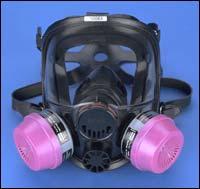 Respirators Using Respirators Respirators must be worn at all times when the amount of arsenic in the air is above the