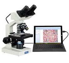 PHASE CONTRAST MICROSCOPE Used at chair side Powerful tool clients