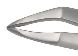 Roots Universal Extraction Forceps, Xcision 51SB,