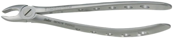 Extracting Forceps, Xcision 17,