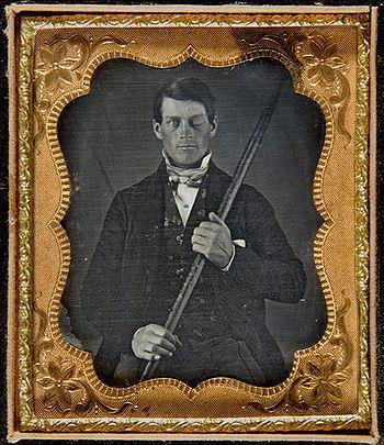 Function Phineas Gage