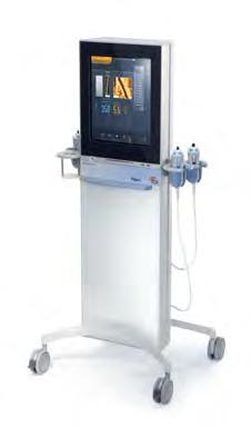 FibroScan is of use throughout the course of chronic liver disease Fortuitous