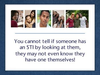 Let s review what we learned: What are the 2 main types of STIs that we identified? Answer: Bacterial and viral What are the 3 main ways a person can get an STI?