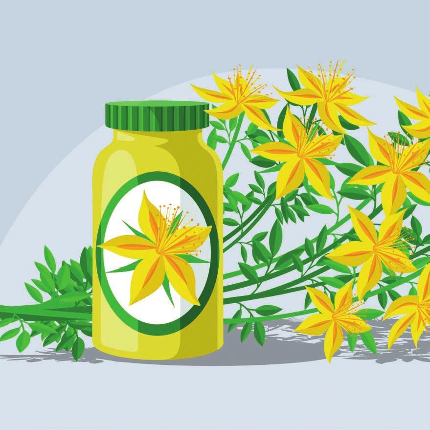 Things to keep in mind when taking ELIQUIS Be sure to tell your doctor if you are taking any other medicines, including over-the-counter medicines and herbal medicines (e.g. St. John s Wort).