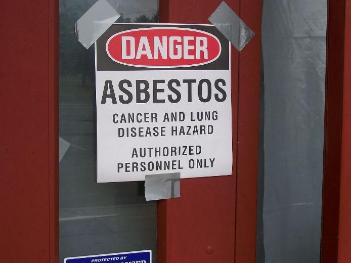 Regulation Asbestos International law: listed as hazardous waste in the Basel Convention; hazardous chemical in the Rotterdam Convention (with the exception of chrysotile asbestos); ILO Asbestos