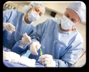 Physician Specialties in Surgery