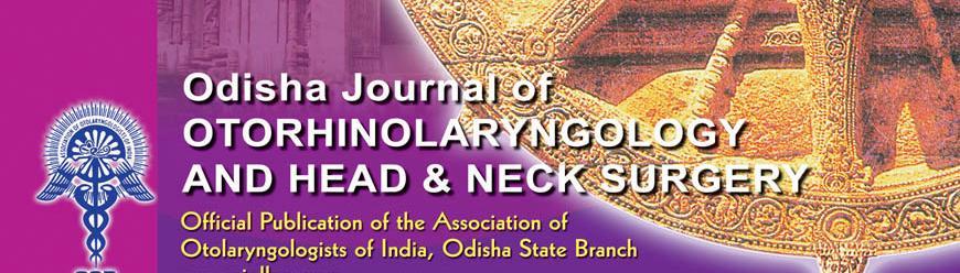 ANTERIOR TUCKING VS CARTILAGE SUPPORT TYMPANOPLASTY K S Burse*, S. V. Kulkarni**, C. C. Bharadwaj***, S. Shaikh****, G. S. Roy***** ABSTRACT Objectives: To compare and analyze two methods of tympanoplasty in view of graft take up rate and hearing outcome.