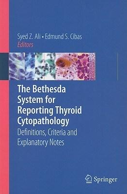Thyroid FNA Bethesda Classification Scheme The Bethesda System for Reporting Thyroid Cytopathology (TBSRTC): Implied Risk of Malignancy and Recommended Clinical Management Diagnostic Category Risk of