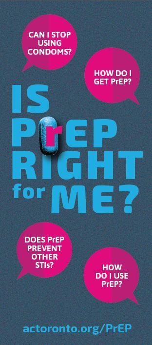 Facilitate access to PrEP Support adherence and