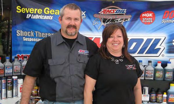Direct Jobbers John and Leah Kahrs Vision Power Helps Dealer s Eyes Direct Jobbers John and Leah Kahrs of Hudson, Iowa use several ALTRUM supplements. Leah s favorite is Vision Power.