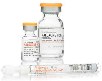 NALOXONE - NARCAN Pure opioid antagonist Usually administered SQ,