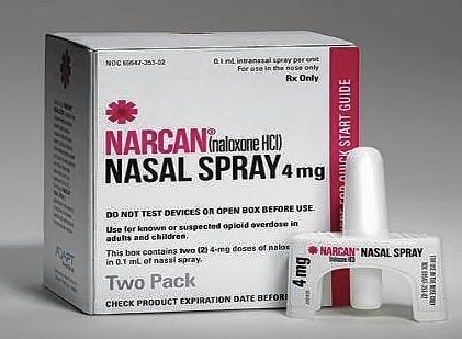 Narcan NS