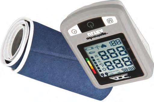 Automatic Blood Pressure Monitor 6021N, 6022N, 6023N