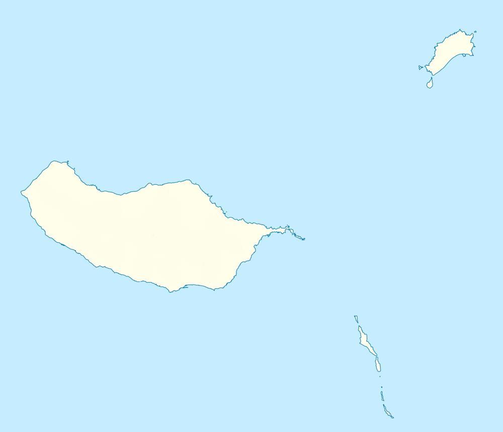 37 archipelago of Madeira, which is updated from 15 species (Freitas et al. 2012, Ferreira et al. 2017). Figure 12: Map of the Madeira Archipelago.