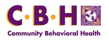 Clinical Guidelines for the Pharmacologic Treatment of Community Behavioral Health (CBH) is committed to working with our provider partners to continuously improve the quality of behavioral