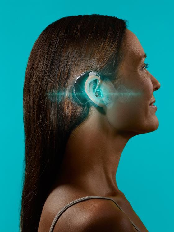 Deep Learning Reinvents the Hearing Aid Article summarizes Dr.