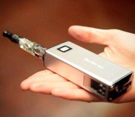 E-cigarettes - third generation 7 Slide from