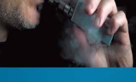 Be open to e cig use Provide advice & support Bepositive aboute