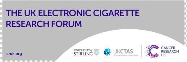 The evidence on e-cigarettes is developing rapidly with new studies published almost every week Led by Cancer Research UK, we have formed a national forum to keep people up to date.