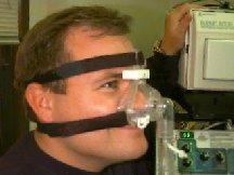 allow better ventilation Choice of mask Hypercapnic respiratory failure Nasal mask often