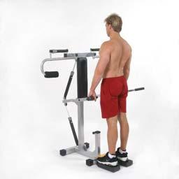 Supplemental Exercises Exercises with a * are advanced exercises. Exercises Using the Y Bar Without the Bench 1.