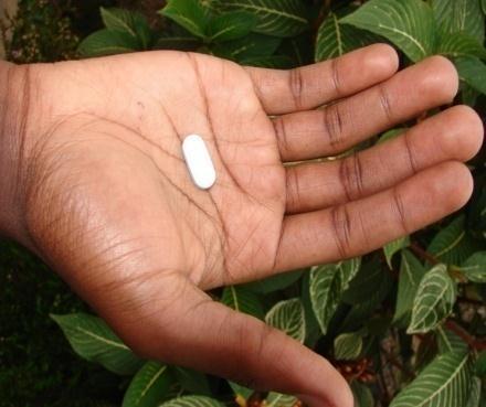 prevention Pill Gel Vaginal film