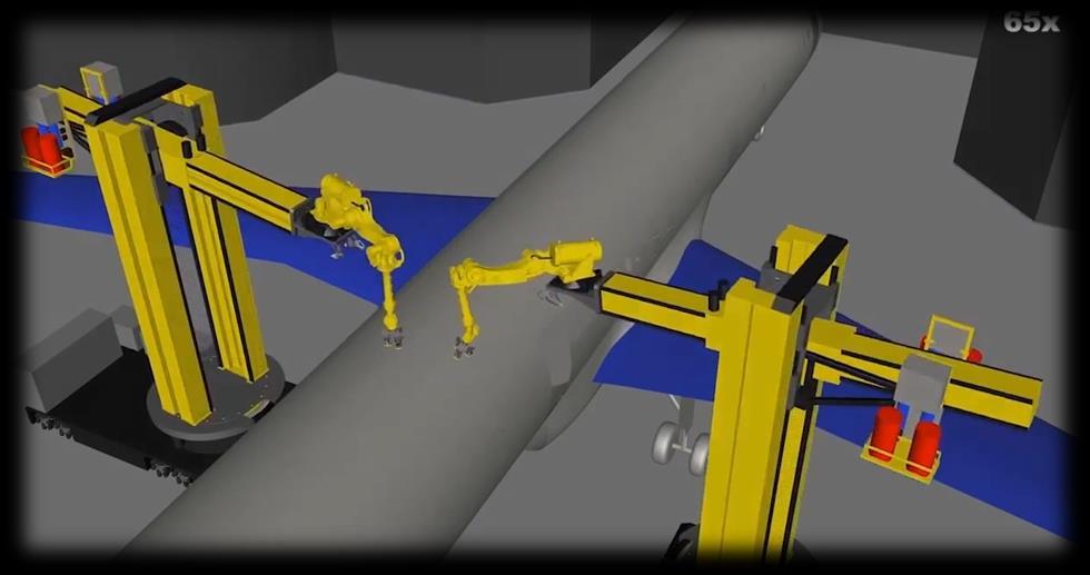 Automation Challenges for MRO NDT: o