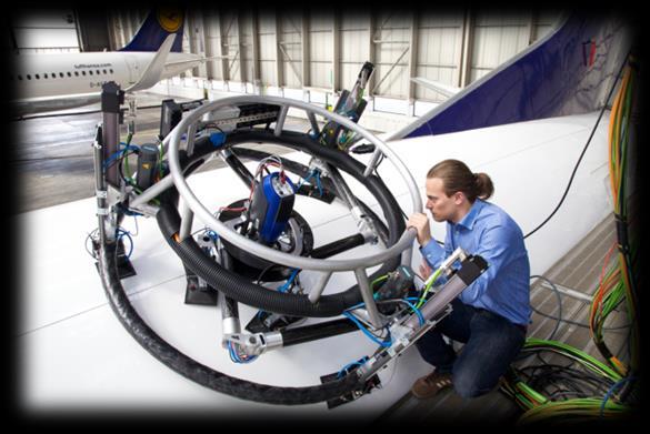 Aerospace Engine MRO NDT requires innovation to cope with trends