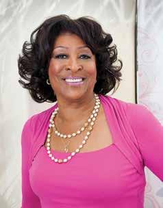 Karen E. Jackson FOUNDER & CEO Diagnosed 1993 About Us Sisters Network Inc.