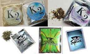 K2 and Spice Similar to Weed!