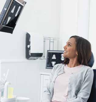 orthodontic applications. Thanks to realistic 3D model, you can create more engaging treatment plan boosting case acceptance.