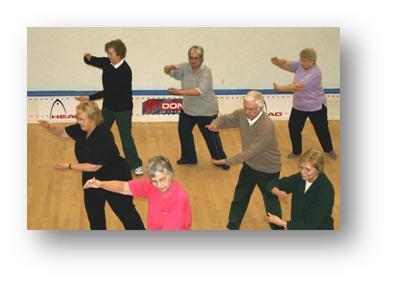 The results based on 13 RCTs indicated that Tai Chi was effective in improving balance of older adults but may not necessarily be superior to other interventions (Leung et al. Altern Ther Health Med.