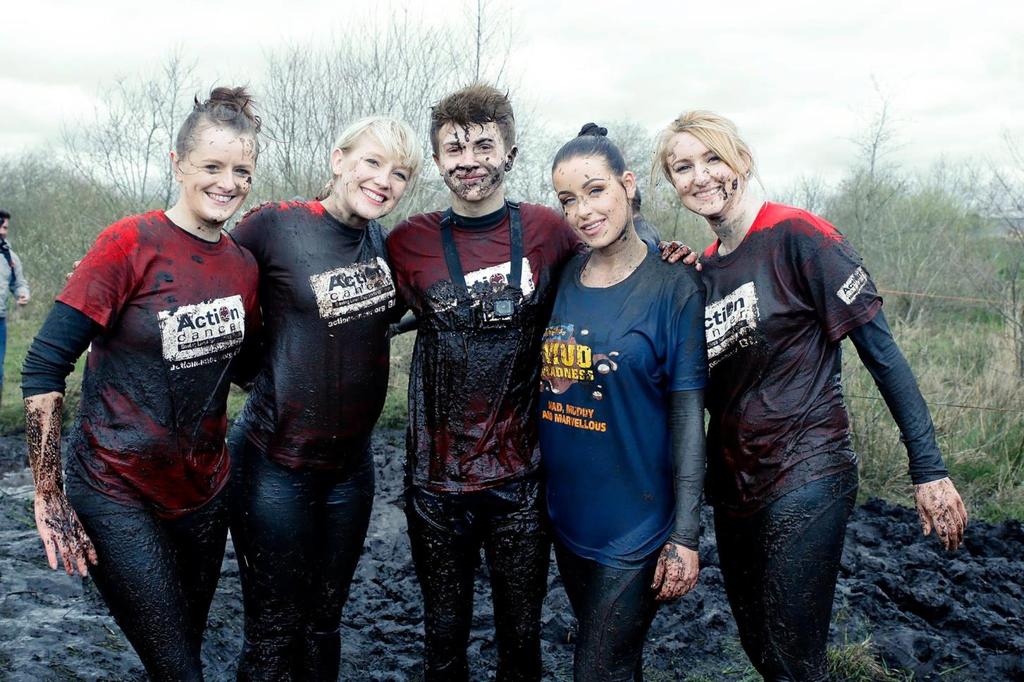 How you can help Volunteers We need volunteers to help out at Mud Madness on Saturday 24 th & Sunday 25 th September.