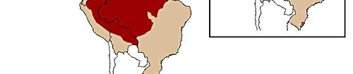 South America Habitat