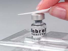 4 If the expiration date has passed, do not use the ENBREL vial or prefilled diluent syringe.