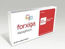 SGLT-2 inhibitor Dapagliflozin (Forxiga) Works in the renal tubules