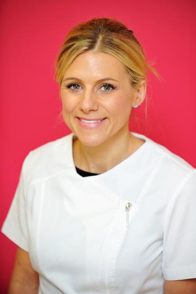 MELANIE EDWARDS - DENTIST Ash gave me the opportunity to have a unique experience not only from a clinical point of view, but regarding the whole ethos of dentistry