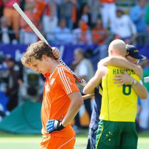 Where is the mental toughness in the game of field hockey?