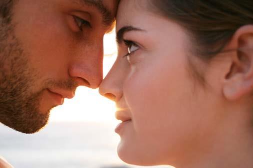 Eye Contact - We rarely use eye contact for extended periods of time. This can be a sign of attraction or hatred.