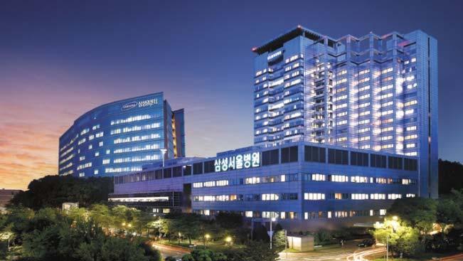 Samsung Medical Center, Korea