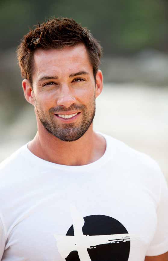 MEET THE WELLNESS DAY EXPERTS Celebrity Fitness Trainer - Dave Catudal Director of Fitness & Wellness Programming for Lifestyle Health Retreats (LHR) A celebrity fitness trainer and international