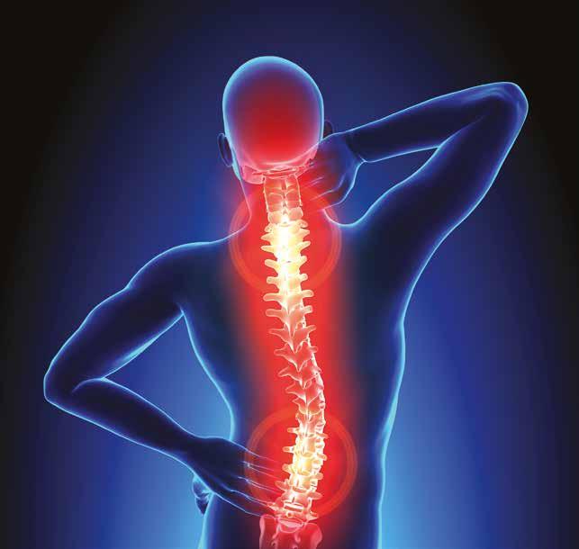 Some people are more likely to develop back pain because their lifestyle puts a particular strain on their back. For other people, it may be related to age.