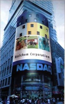 2 Highlights NASDAQ: BCPC Founded in 1967 Headquarters: New Hampton, NY Approximately 1,000 Employees