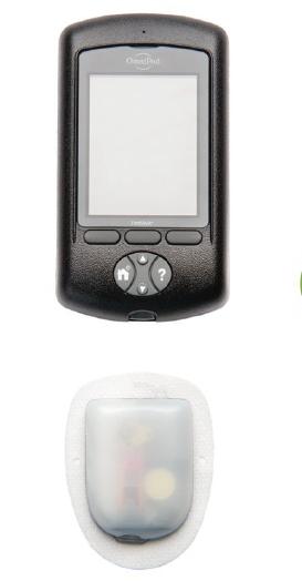 Fewer Components with OmniPod The OmniPod System Conventional Insulin Pump out 5 10 of users say they would not be using a