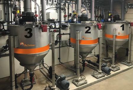 CulinaFlexpro Automatic supplementary feeding of milk and prestarters with feed valves CulinaFlexpro is an automatic system which dispenses feed time-controlled through a feed valve.