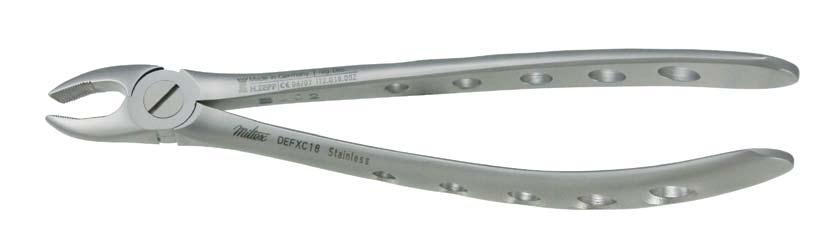 xcision extracting forceps Xcision Extracting