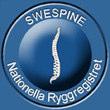 SWESPINE THE SWEDISH SPINE REGISTER 21 REPORT SEPTEMBER 21 SWEDISH SOCIETY OF SPINAL